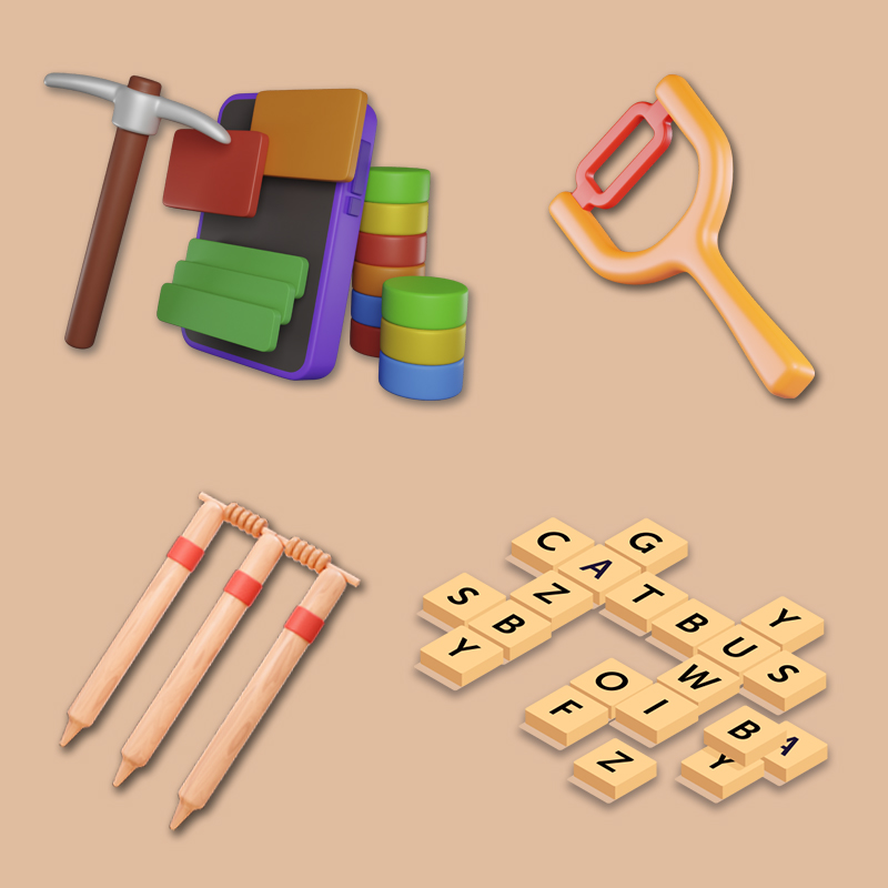 Family Game Night Creations